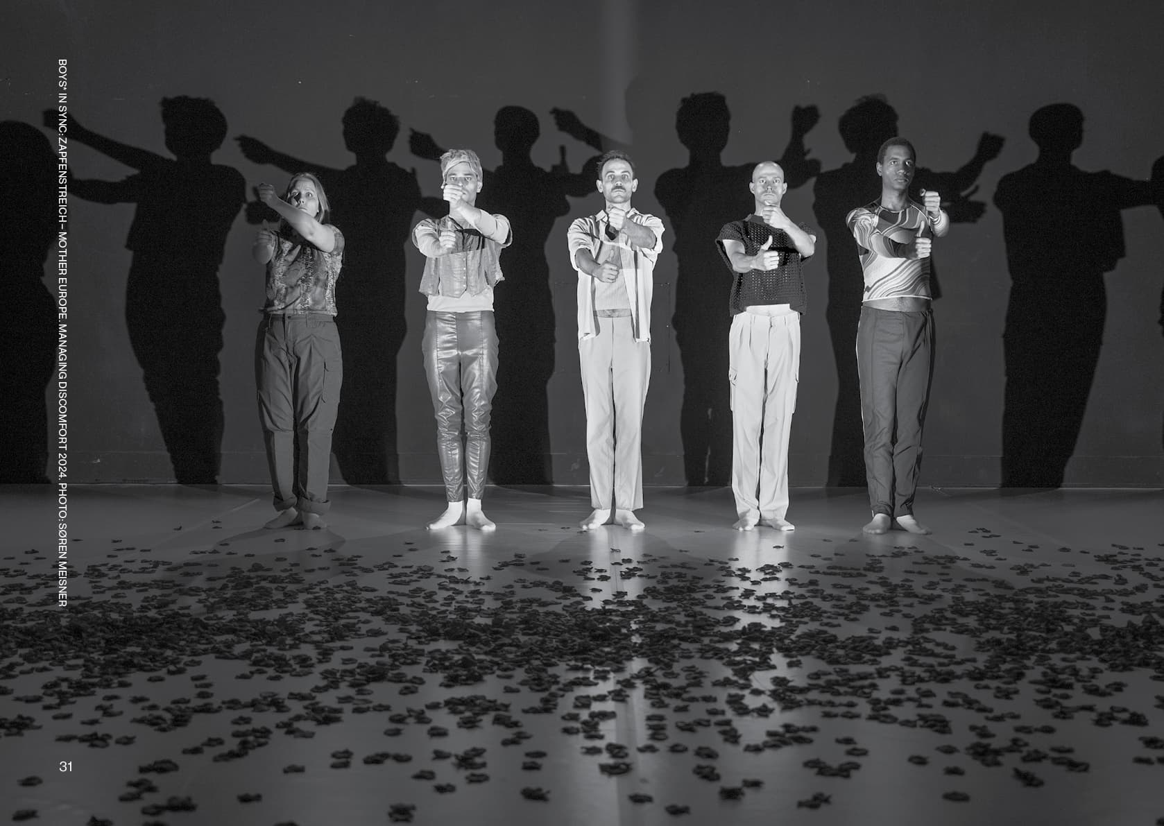 Toaster Performances Thoughts Opinions 2021–2025, image 20